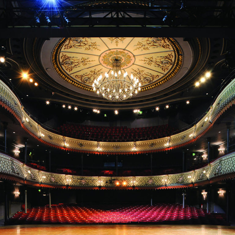 Old Vic Theatre - Voice for Nature Foundation